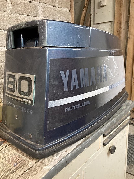 Yamaha 30hv-90hv purkuosia