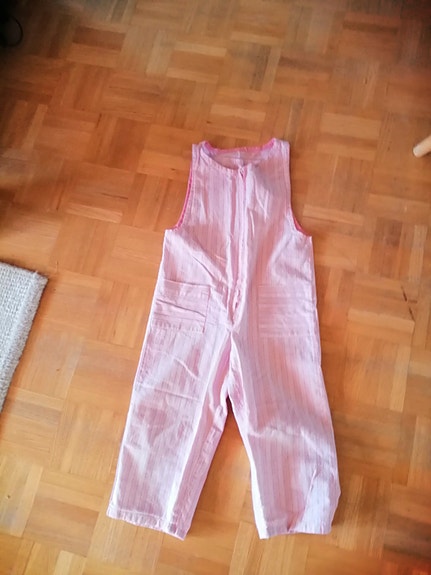80-luvun haalari 100cm