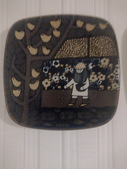 Arabia Kalevala 1976