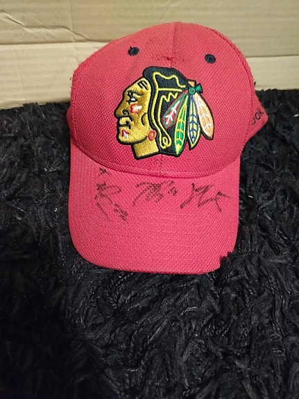 Chicago Blackhawks lippis