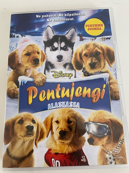 Hauska Pentujengi seikkailee