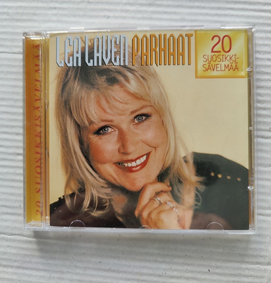 CD Lea Laven/Parhaat