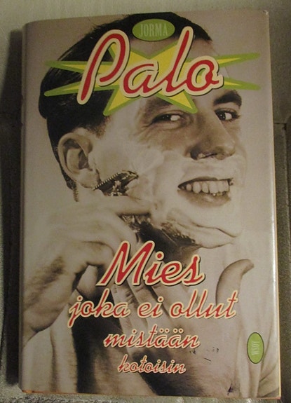 Mies joka ei ollut mistään kotoisin