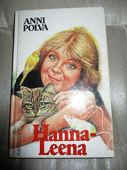 Hanna-Leena, Hanna-Leena uskallat kai