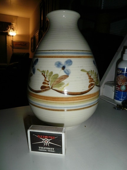 Arabian maljakko