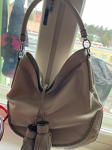 Burberry laukku!