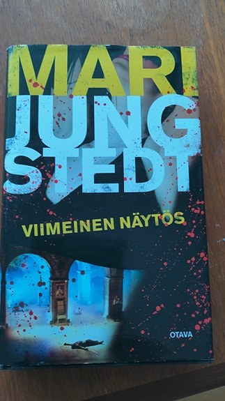 Mari Jungstedtin dekkari