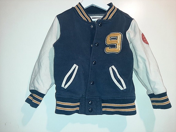 Baseball takki