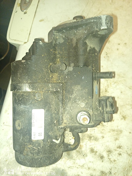 Land cruiser startti