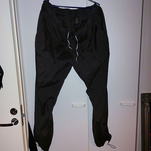 Hoitotyön housut,unisex malli, 4 xl