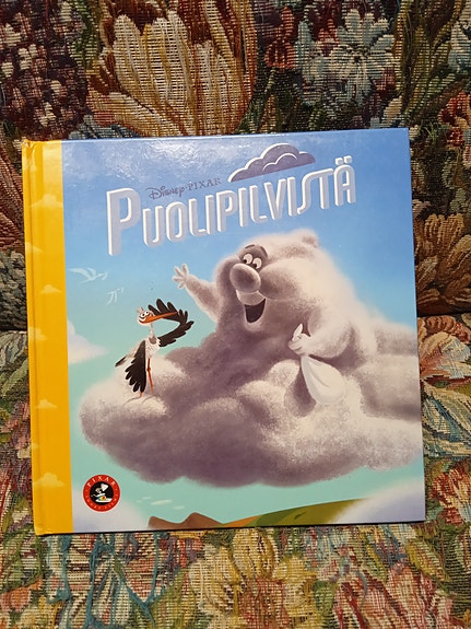 Disney Pixar puolipilvistä