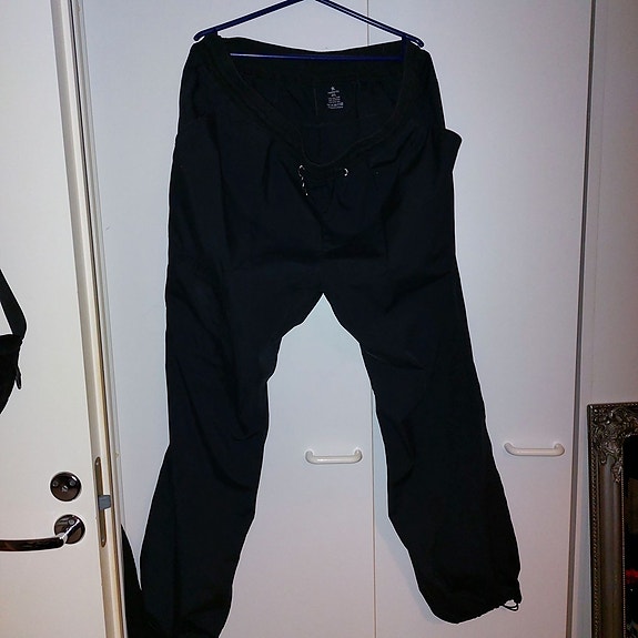 Hoitotyön housut, unisex malli, 4 xl