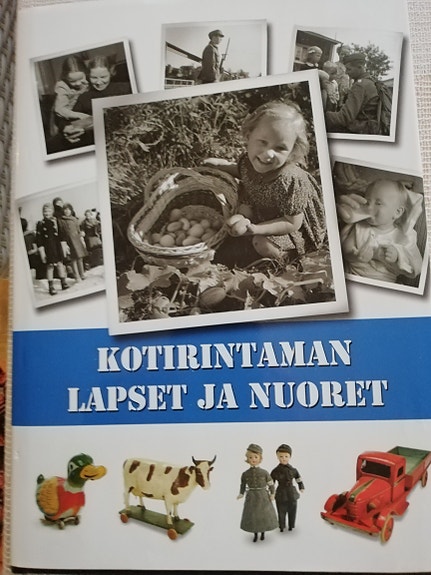 Kotirintaman lapset ja nuoret
