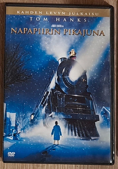 Napapiirin pikajuna 2-disc dvd