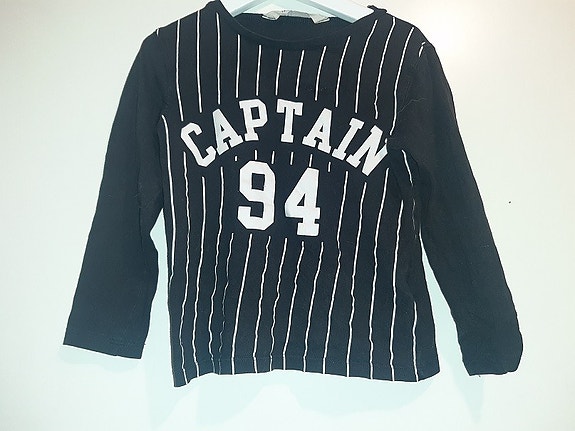 Captain paita
