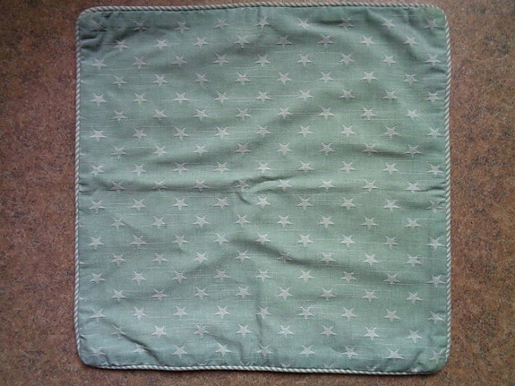 Tähti tyynynpäällinen 45 x 45 cm