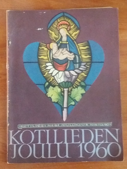 Kotilieden joulu 1960 24/1960