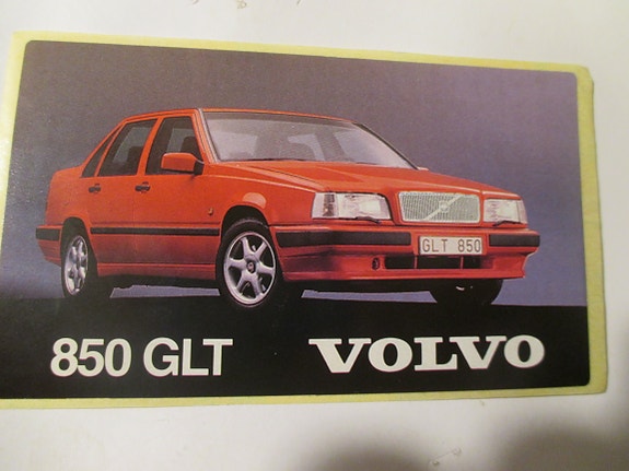 VOLVO 850 GLT ja Volvo B10M
