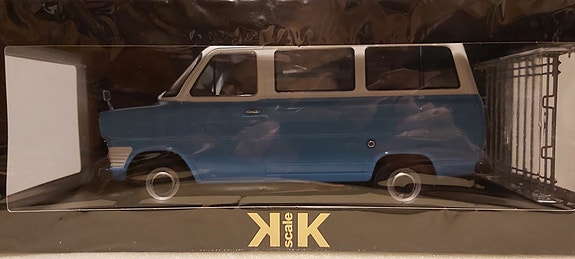 Kk-scale ford transit mki 1:18