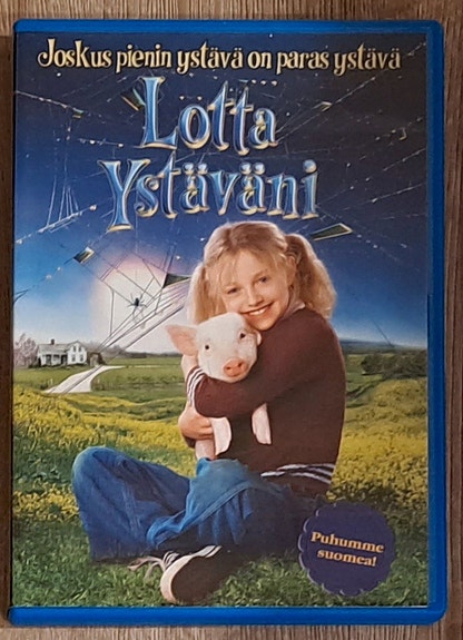 Lotta ystäväni dvd