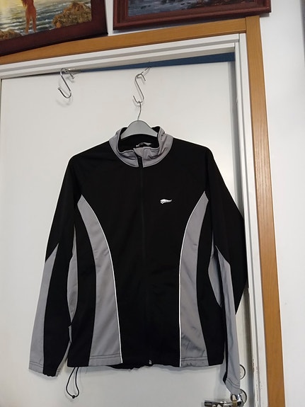 Uusi softshell takki m