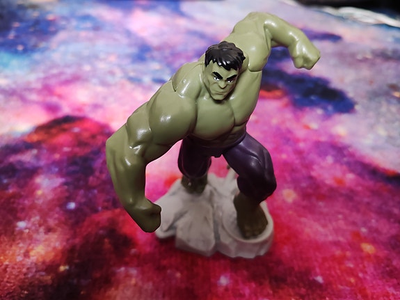 Hulk Figuuri Marvel