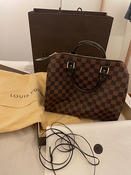 Louis Vuitton Speedy 30