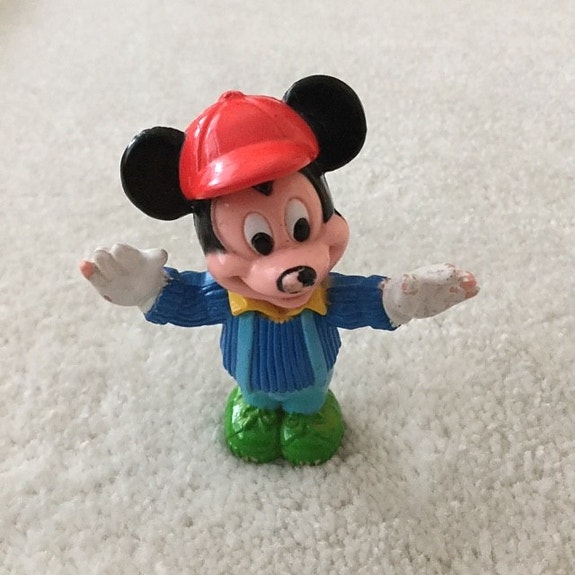 Disney Mikki Hiiri figuuri