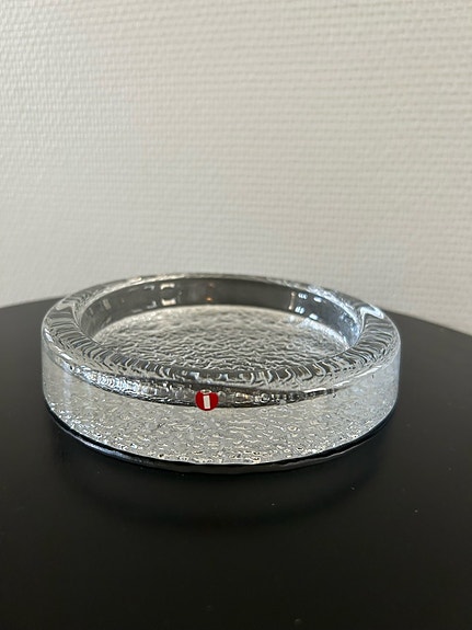 Iittala tuhka-astia