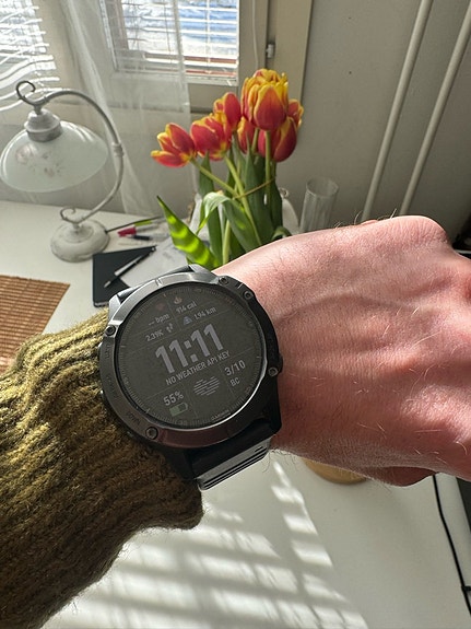 Fenix  6,7,8
