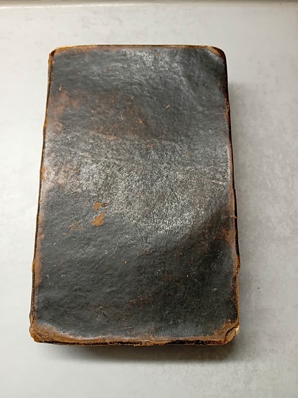 Uusi testamentti 1840