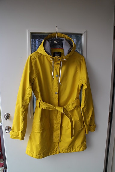 Helly Hansen helly tech protection takki. M