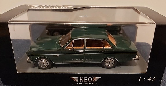 Volvo 164 1:43 Neo