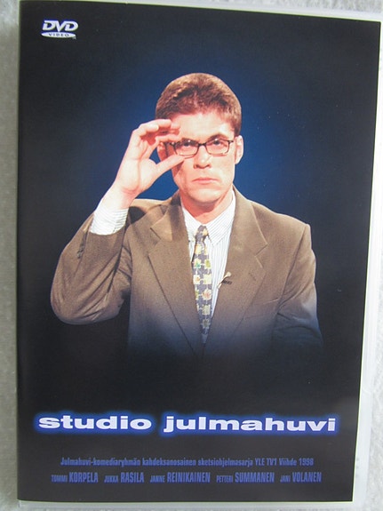 Studio Julmahuvi dvd