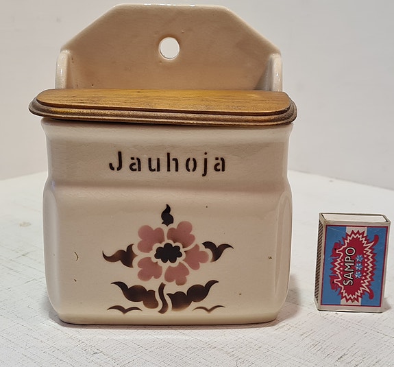 Arabia Jauho salkkari