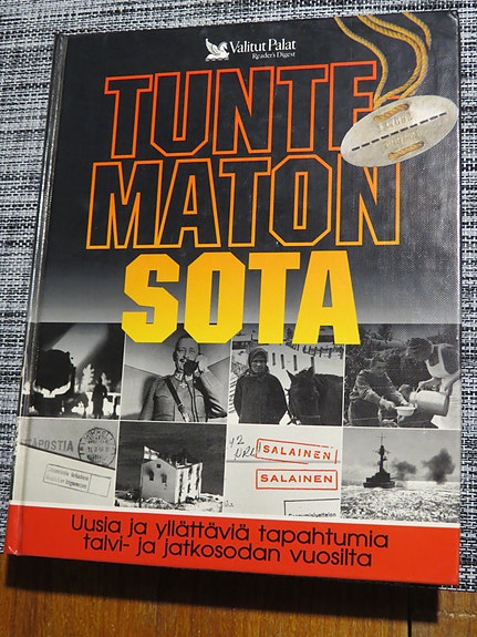 Tuntematon Sota