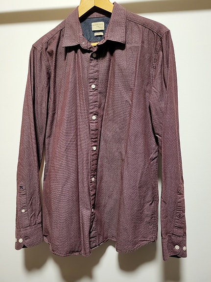 Selected homme kauluspaita, koko XL