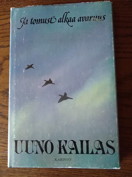 Runo kirja