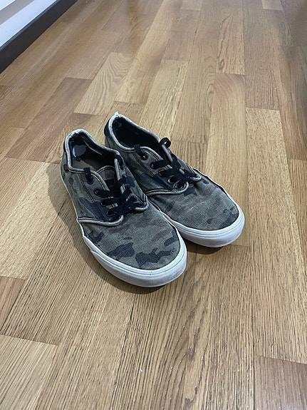 Vans-kengät, camo, 41