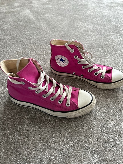 Converse k.37