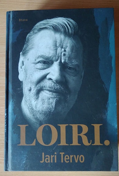 Loiri kirja