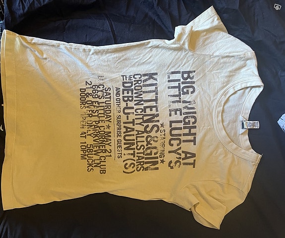 Abercrombie paita (M)
