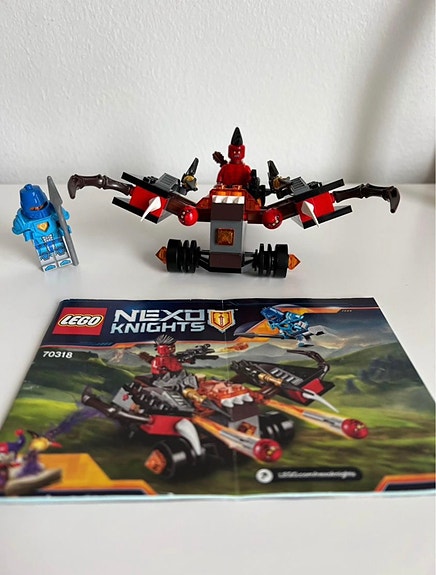 Lego Nexo Knights