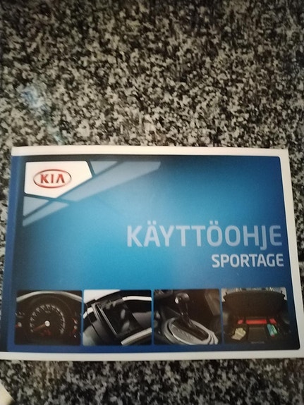 Kia sportage