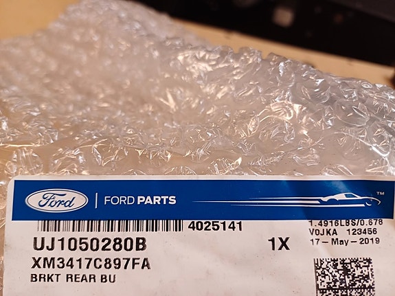 Ford Ranger NOS