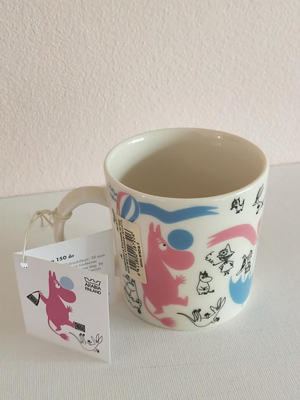 Muumimuki Stockmann 150