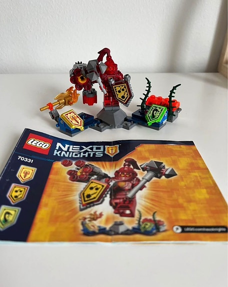 Lego Nexo Knights