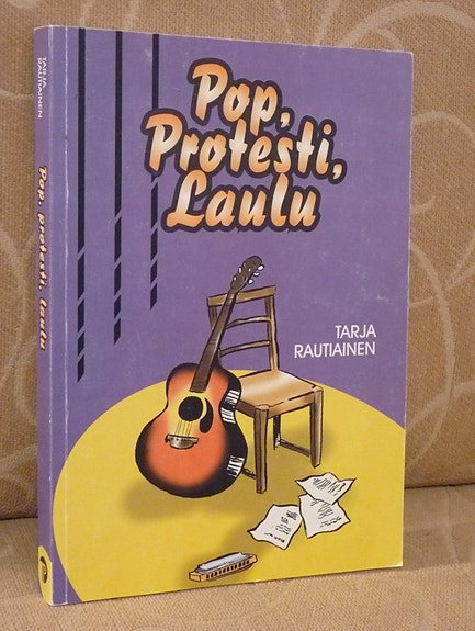 Pop Protesti Laulu, Popmusiikki, Jazz, radiomusiikki, ym
