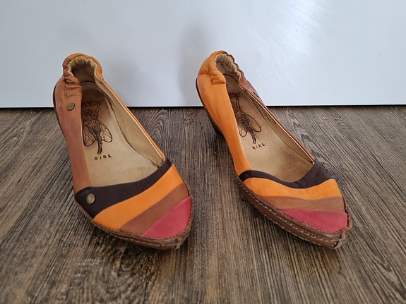 Fly Girl 38 avokkaat