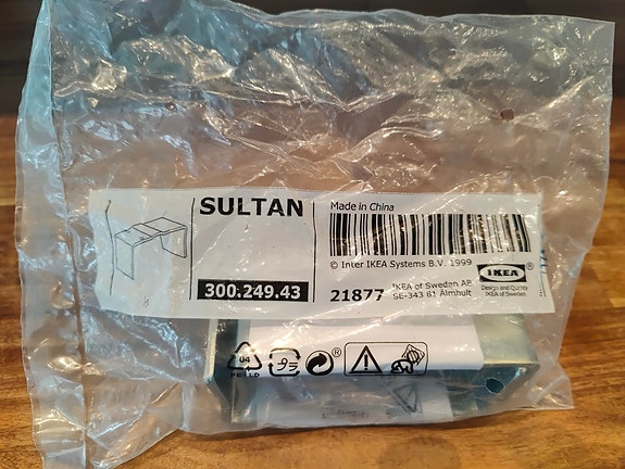 SULTAN Runkopatjojen liitoshelat